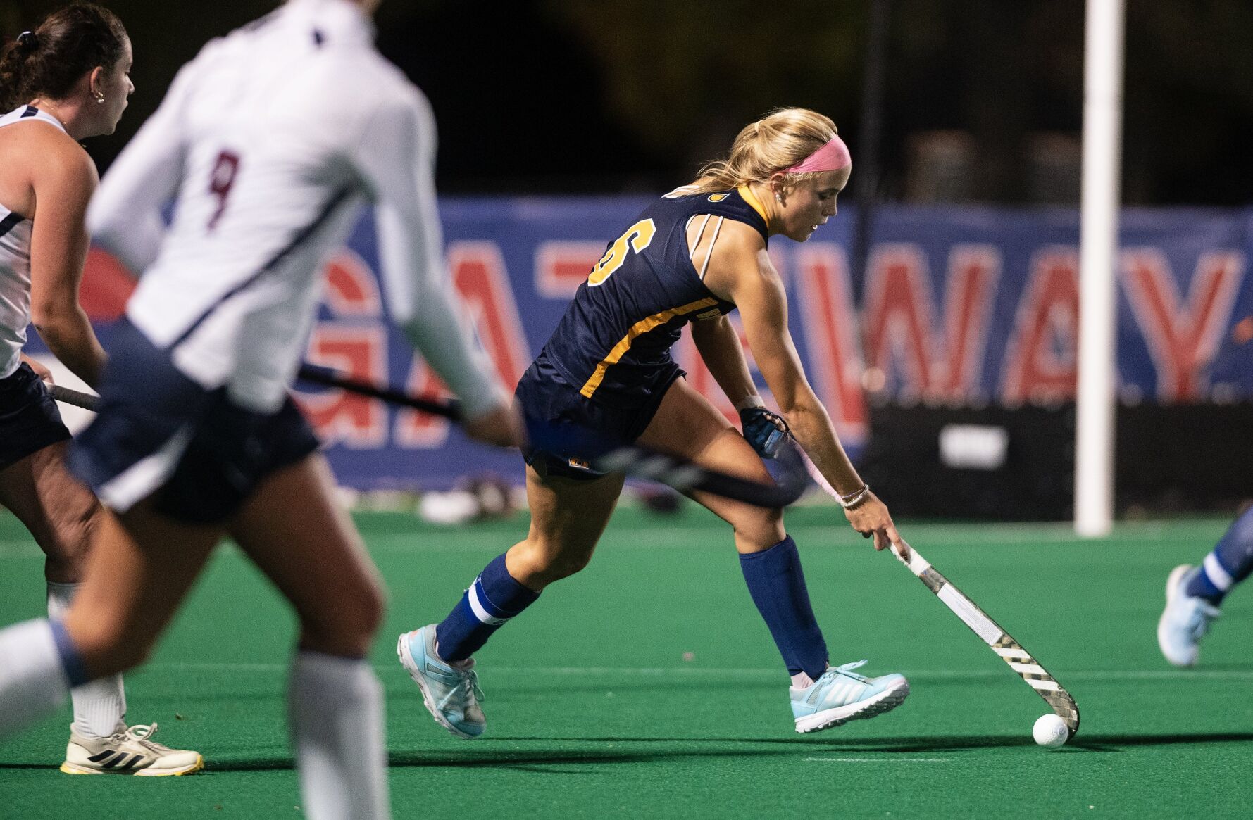 John. Burroughs vs. Villa Duchesne